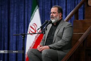 بزرگداشت شهدای جنگ تحمیلی اخیر با حضور رهبر معظم انقلاب