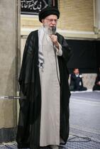 بزرگداشت شهدای جنگ تحمیلی اخیر با حضور رهبر معظم انقلاب