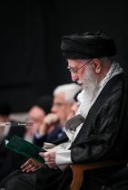 بزرگداشت شهدای جنگ تحمیلی اخیر با حضور رهبر معظم انقلاب