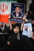 بزرگداشت شهدای جنگ تحمیلی اخیر با حضور رهبر معظم انقلاب