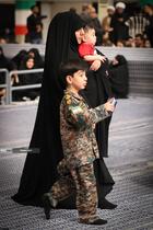 بزرگداشت شهدای جنگ تحمیلی اخیر با حضور رهبر معظم انقلاب