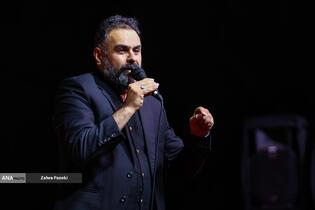 عزاداری شب شهادت حضرت رقیه (س)