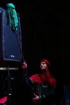 عزاداری شب شهادت حضرت رقیه (س)