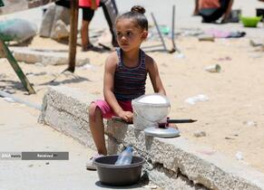 هشدار جهانی درباره قحطی در غزه