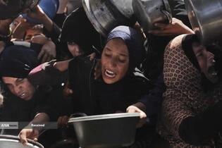 هشدار جهانی درباره قحطی در غزه