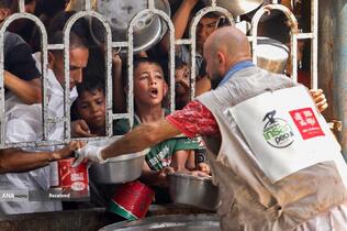 هشدار جهانی درباره قحطی در غزه