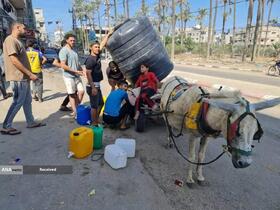 هشدار جهانی درباره قحطی در غزه