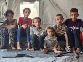 کشتار بی رحمانه در غزه