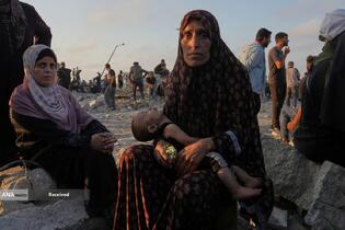 کشتار بی رحمانه در غزه