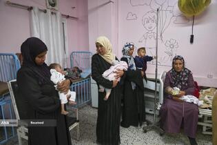 کشتار بی رحمانه در غزه