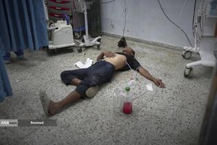 کشتار بی رحمانه در غزه