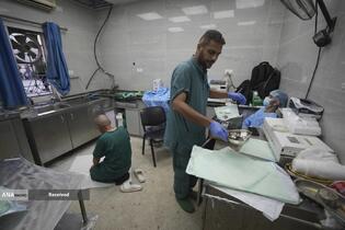 کشتار بی رحمانه در غزه