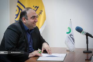 کیومرث حاجی رحیمیان مدیرعامل پیام‌رسان آیگپ 
