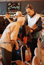 بزرگداشت شهدای اقتدار منطقه 14 تهران،ویژه برنامه اربعین شهدای حماسه منطقه دارالمومنین(آبروی محله)