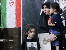 بزرگداشت شهدای اقتدار منطقه 14 تهران،ویژه برنامه اربعین شهدای حماسه منطقه دارالمومنین(آبروی محله)