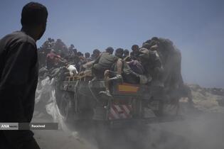 غزه همچنان در معرض جنگ نسل‌کشی