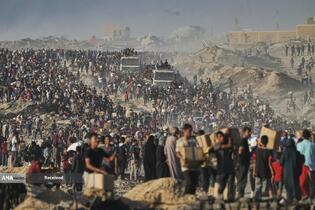 غزه همچنان در معرض جنگ نسل‌کشی