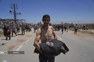 غزه همچنان در معرض جنگ نسل‌کشی