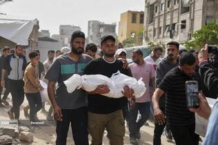 غزه همچنان در معرض جنگ نسل‌کشی