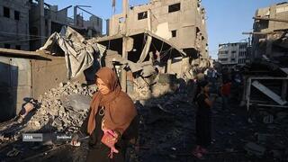 غزه همچنان در معرض جنگ نسل‌کشی