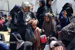 غزه همچنان در معرض جنگ نسل‌کشی