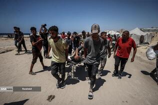 غزه همچنان در معرض جنگ نسل‌کشی