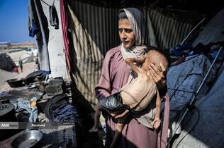 غزه همچنان در معرض جنگ نسل‌کشی