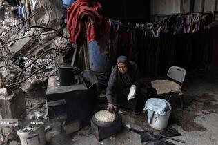 غزه همچنان در معرض جنگ نسل‌کشی