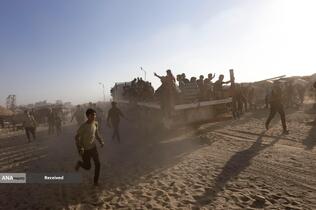 غزه همچنان در معرض جنگ نسل‌کشی