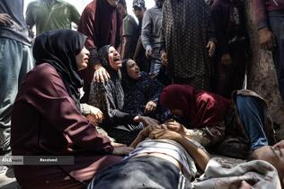 غزه همچنان در معرض جنگ نسل‌کشی