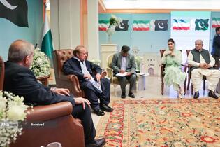 سفر «مسعود پزشکیان» رئیس جمهور به پاکستان