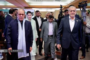 سفر «مسعود پزشکیان» رئیس جمهور به پاکستان