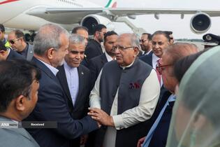 سفر «مسعود پزشکیان» رئیس جمهور به پاکستان