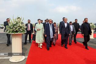 سفر «مسعود پزشکیان» رئیس جمهور به پاکستان