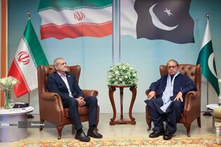 سفر «مسعود پزشکیان» رئیس جمهور به پاکستان