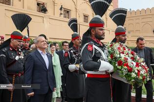 سفر «مسعود پزشکیان» رئیس جمهور به پاکستان