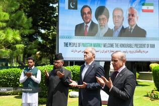 سفر «مسعود پزشکیان» رئیس جمهور به پاکستان