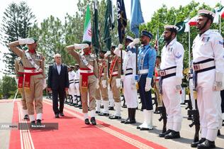 سفر «مسعود پزشکیان» رئیس جمهور به پاکستان