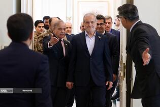 سفر «مسعود پزشکیان» رئیس جمهور به پاکستان