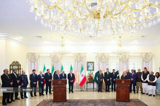 سفر «مسعود پزشکیان» رئیس جمهور به پاکستان