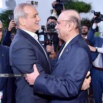 سفر «مسعود پزشکیان» رئیس جمهور به پاکستان