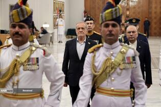 سفر «مسعود پزشکیان» رئیس جمهور به پاکستان