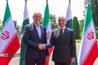 سفر «مسعود پزشکیان» رئیس جمهور به پاکستان