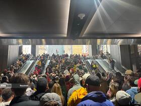 تظاهرات بی‌سابقه بیش از300 هزار نفری حامیان فلسطین در سیدنی استرالیا