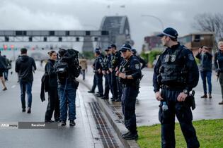 تظاهرات بی‌سابقه بیش از300 هزار نفری حامیان فلسطین در سیدنی استرالیا