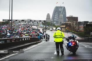 تظاهرات بی‌سابقه بیش از300 هزار نفری حامیان فلسطین در سیدنی استرالیا