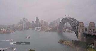 تظاهرات بی‌سابقه بیش از300 هزار نفری حامیان فلسطین در سیدنی استرالیا