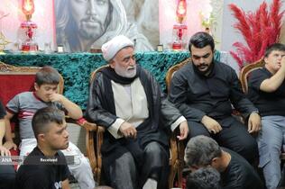 هیات روضه گره‌گشا بچه‌های سندروم دان