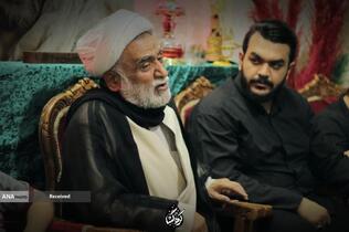 هیات روضه گره‌گشا بچه‌های سندروم دان