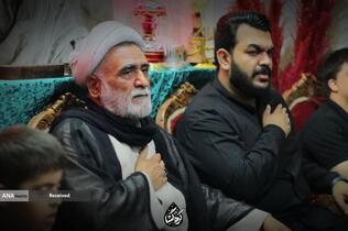 هیات روضه گره‌گشا بچه‌های سندروم دان